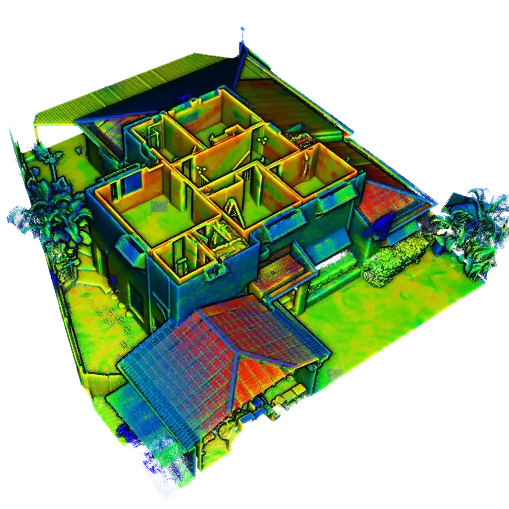 Abstract Fluid Shape